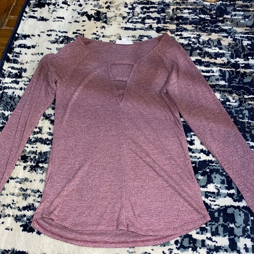 Long sleeve shirt